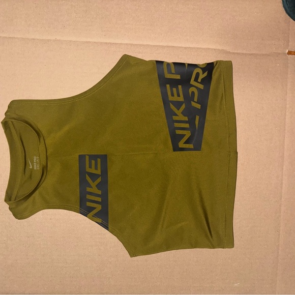 3 Nike crop tops shirt size small - Picture 5 of 11